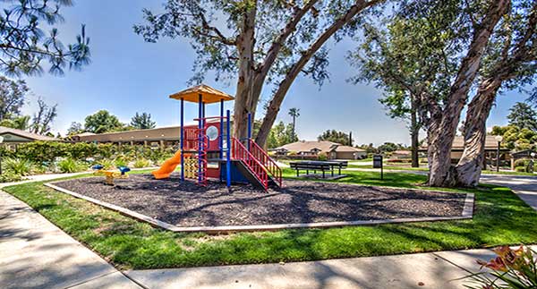 Waterstone Alta Loma Apartments children playground