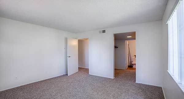 Waterstone Alta Loma Apartment bedroom layout 2